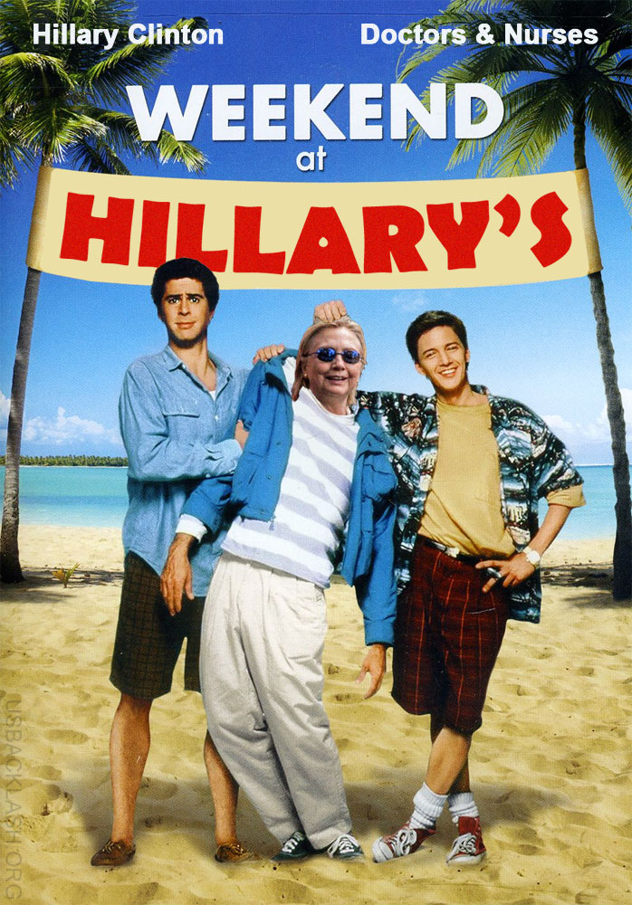 Weekend-At-Hillarys-Movie-Spoof-Cover.jp