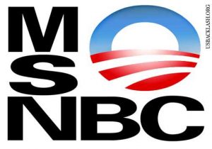 Obama Used Public Stimulus Money to Run Pro-Obama Commercials on Liberal MSNBC Shows