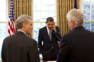 Obama Emanuel Chicagoland Solyndra Loan Restructuring Scandal