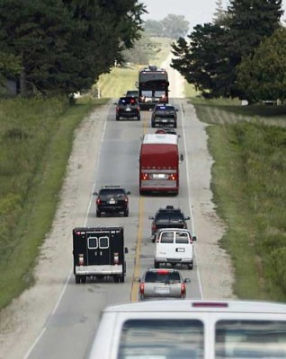 Obama's Tax-Payer-Funded Campaign Bus Tour and Entourage