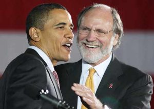 Obama's MF Global Ties are Big Trouble for Re-election Campaign