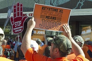 Obama Destroys Tens of Thousands of American Jobs by Rejecting Keystone XL pipeline