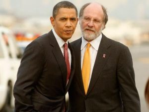 GUILTY OF PERJURY: Prison Time Needed For Obama's Buddy, Jon Corzine