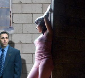 Strippers & Prostitutes in El Salvador - 3rd Prostitution Scandal In 2 Weeks Hits Obama Administration Hard