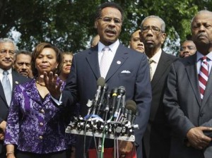 Bank of America Files $1.5 Million Suit Against Deadbeat Lawmaker Emanuel Cleaver – Head of Congressional Black Caucus