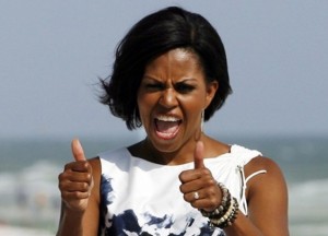 Michelle Obama's Lavish Spanish Beach Getaway Cost Taxpayers $500,000