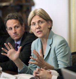 Ethically-Challenged Elizabeth Warren Digs Up Possible 1⁄32nd Native American Heritage 