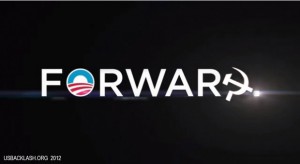 Obama's New Campaign Slogan "Forward" Has Long Ties to Marxism, Socialism