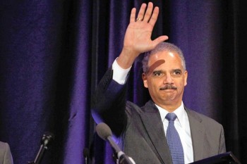 Bipartisan House Votes to Hold Eric Holder in Contempt of Congress