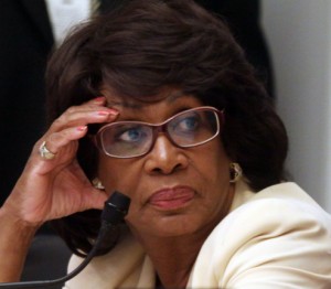 House Ethics Committee To Restart Congressional Ethics Probe of Rep. Maxine Waters