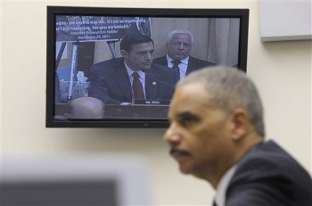 Issa Not Satisfied With Holder Fast & Furious 'Briefing' - Wants Documents - Contempt Vote Still On