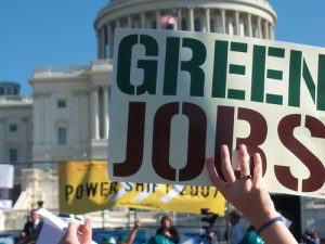 Obama Admin Reclassifies Normal Jobs as "Green Jobs" To Cover-Up Failures & Wasteful Spending