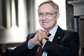 Senate Majority Leader Harry Reid Apparently Used Shady / Illegal Tactics to Get Rich