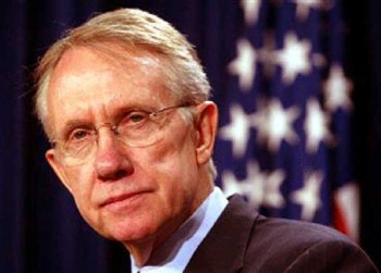 Despicable Hack Harry Reid Claims Romney Paid No Taxes For Decade