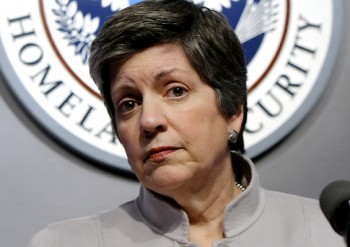 Federal Immigration Agents Forced to "Violate Federal Law" File Lawsuit Against Janet Napolitano