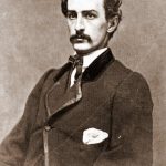 John Wilkes Booth was a Democrat who assassinated President Lincoln