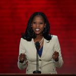  Mia Love - GOP candidate for the U.S. House of Representatives from Utah 