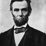 Abraham Lincoln was a Republican who freed the slaves