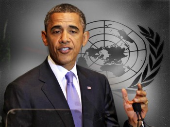 Obama Back to Blaming Video for Violence - No Mention of Terrorist Attack or Muslim Extremists in UN Speech