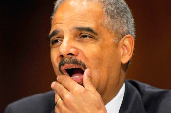 Obama's Department of Justice Used Left-Wing Media Matters to Spin Eric Holder Scandals & Lies