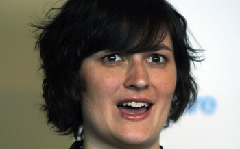 Liberal sluts like Sandra Fluke want us to pay for their birth control. We say "Pay for your own damn birth control"