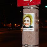 Obama's Joker: St Louis Claire McCaskill Street Sign