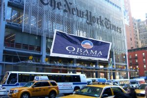 Even Foreign Countries Correctly View The New York Times as Obama's "Propaganda Tool"