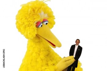 Out of Touch Obama Admin Stuck on Big Bird & Elmo - Forgets Own Libya, Economy Failures