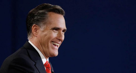 Romney During 1st Presidential Debate: Says 'This is Fun!'