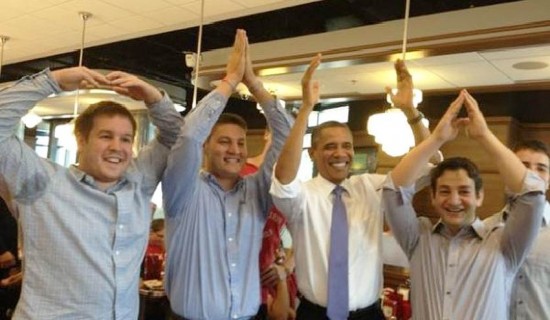 Remember when genius Obama couldn't even spell OHIO?