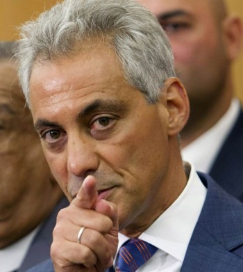 Rahm's Chicago War Zone:  6 People Killed Over Weekend - Already Matches 2011 Murder Total
