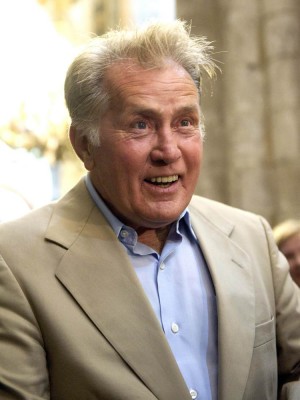 Washed-up Liberal Crackpot Race-Baiter Martin Sheen Falsely Plays Race Card Against Mitt Romney