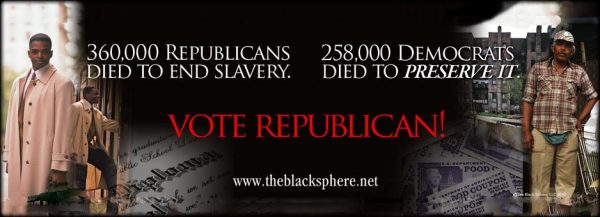 Racist Democrat Party Still Oppresses & Controls Black Slaves - Votes Bought With Food Stamps, Obama Phones, Other Give-Aways