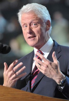 Impeached Womanizer & Accused of Rape: Bill Clinton Says Obama Made Military Less Racist, Less Sexist, and Less Homophobic