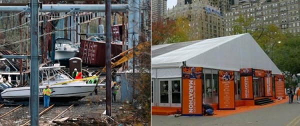 Huge NY Marathon Generators Could Ease Suffering of Sally Disaster