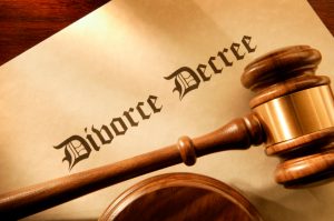 Republican v. Democrat: Divorce Agreement