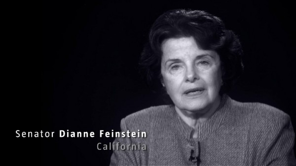 Complete fucking idiot dinosaur Dianne Feinstein, and the dangerous Democrats, are trying to take away your guns, including handguns, semiautomatic rifles, and shotguns.