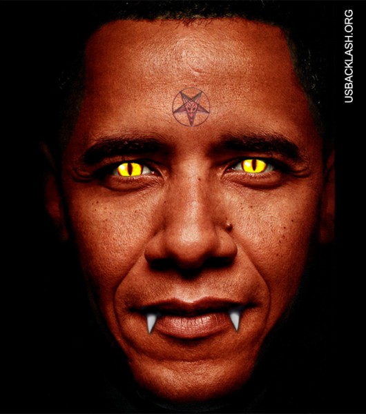 Obama is the Antichrist! - Obama is the most evil and corrupt president in US History.