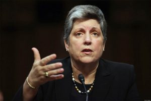 Corrupt Bull-Dyke Napolitano Says Obama Admin Can Pick & Chose Which Laws to Enforce