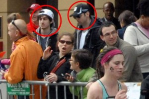 Tamerlan-Tsarnaev-and-Dzhokhar-A-Tsarnaev-at-the-Boston-Marathon-minutes-before-blast