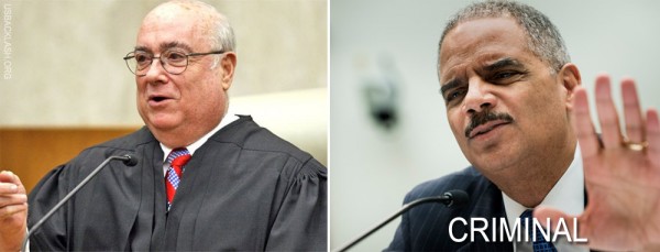DOJ, Holder Shopped For Equally Corrupt Judges to Usurp Fox News Records - Rejected Tby Two Judges - Scores on Third