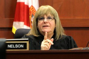 Nasty Judge in Zimmerman Trial Is Lifelong Democrat - Why Do Most Liberal Women Look Soo Gross?