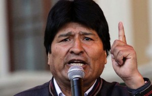 President of Bolivia Kidnapped And Endangered by Obama Administration Cronies By Rerouting Flight In Search of Snowden - Causing Emergency Landing
