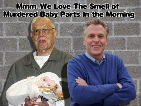 Terry McAuliffe Vows to Keep Unclean & Substandard Abortion Clinics Open Despite Not Meeting State Health Requirements