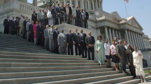 Racist & Corrupt Congressional Black Caucus Tells Members to Hold Syria Comments to Protect Their Messiah's Nonexistent Credibility