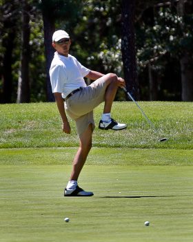 Democrat Hypocrisy: Grocery Stores on Army Bases Closed, Obama's Golf Course Stays Open