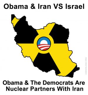 Brainless Screw-Up Obama Allows Iran to Go Nuclear - Wonders Why Israeli People Hate Him