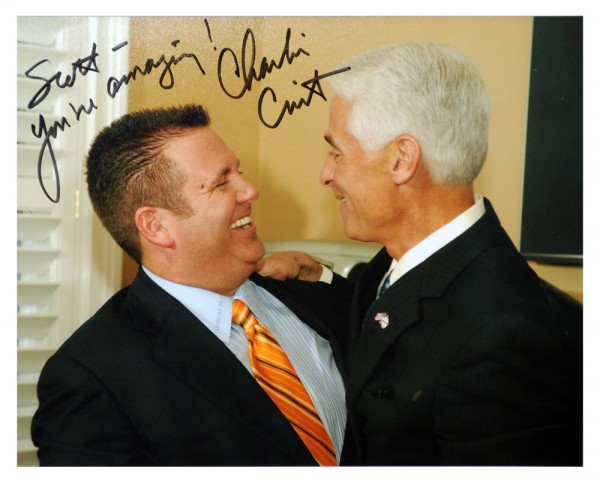 Credible Allegations Surface Saying Charlie Crist Put Judicial Nominations Up For Sale