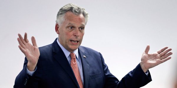 Terry McAuliffe May Have Illegally Funneled $211,000 To His Election Campaign & Virginia Democratic Party