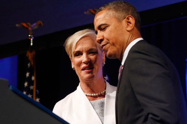 Planned Parenthood's Cecile Richards Pushes Baby Murder for Valentine’s Day Instead of Romance 